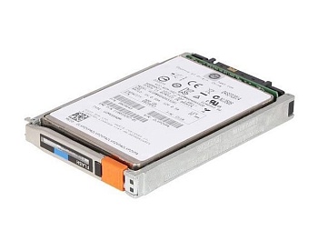 SSD накопитель 005053157 EMC 1.92TB 12G SAS 2.5" SSD for Unity XT