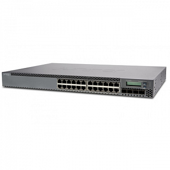 Коммутатор Juniper EX3300-24T-DC