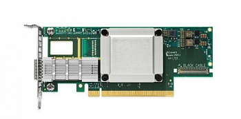Сетевая карта NVIDIA 200G MCX653105A-HDAL