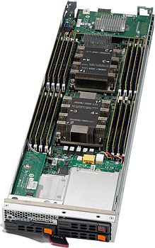 Блейд-сервер Supermicro SBI-4129P-T3N