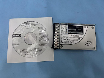 SSD накопитель Lenovo 480GBSATAG3HS (01GR732)