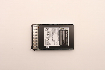 SSD накопитель Lenovo ThinkSystem 2.5" Multi Vendor 480GB Entry SATA 6Gb Hot Swap SSD (02YE747)