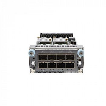 Интерфейсный модуль Juniper EX4600-EM-8F
