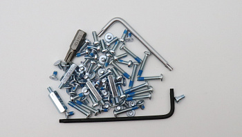 Монтажный комплект Lenovo Mechanical Assembly, Screw Kit (03KH873)