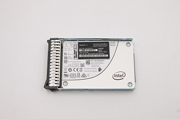 SSD накопитель Intel S4500 240GB Enterprise Entry SATA G3HS 2.5" SSD FRU (01GT768)