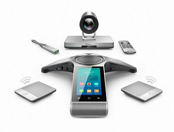 Yealink Система для видеоконференций Yealink VC800-Phone-WP