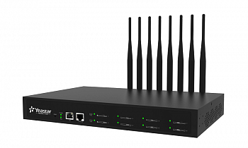 VoIP-LTE-шлюз Yeastar TG800L