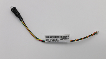 Кабель Lenovo Rear UID Switch/Blue LED cable (00FC718)