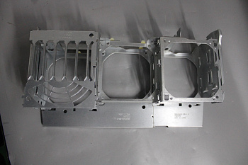 Комплектующие вентилятора Lenovo Fan Cage/Card (41Y9067)