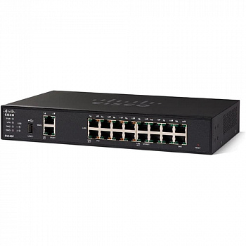 Маршрутизатор Cisco RV345P-K9-IN