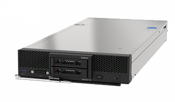 Сервер Lenovo ThinkSystem SN550 V2 7Z69S1J700