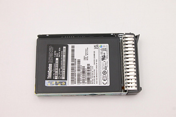 SSD накопитель Lenovo ThinkSystem 2.5" PM893 1.92TB Read Intensive SATA 6Gb HS SSD (03GX058)