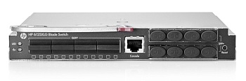 Блейд-коммутатор HPE 6125XLG Ethernet 711307-B21