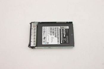 SSD накопитель Lenovo 960GB Enterprise Entry SATA G3HS 2.5" SSD FRU (01GR847)