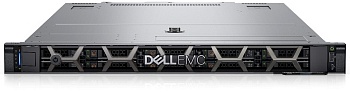 Dell PowerEdge R650 8B ST2 (8x2.5" NVMe U.2, RC 0, 3*PCIx16 HL,HH) PERC H755N front, iDRAC9 Enterprise 15G, TPM 2.0, Standart Bezel, Rails, Broadcom 5720 Dual Port 1Gb Motherboard Integrated LOM