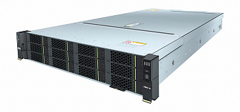 Сервер Huawei xFusion 2288X Rack Server 128G Configuration(2*16Core/2.3GHz CPU,4*32GB DDR4,3*1920GB SSD,8*GE electrical ports+4*10GE optical ports,2*900W AC)