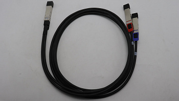 Кабель External copper cable, 3M NVIDIA NDRx2 OSFP800 to 2x NDR OSFP400 Passive Copper Splitter Cable (03GX907)