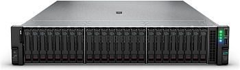 Сервер HPE ProLiant DL380 Gen11 6430 2.1GHz 32-core 1P 32GB-R NC 8SFF 800W PS Server P70579-D61