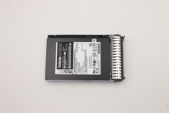 SSD накопитель Lenovo ThinkSystem 2.5" 5300 240GB Entry SATA 6Gb Hot Swap SSD (02JG531)