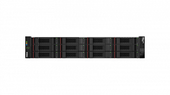 Полка расширения Lenovo ThinkSystem DS Series 12G Exp Unit - Type 4588