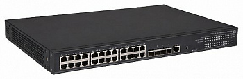 HP 5130-24G-PoE+-4SFP+ (370W) EI