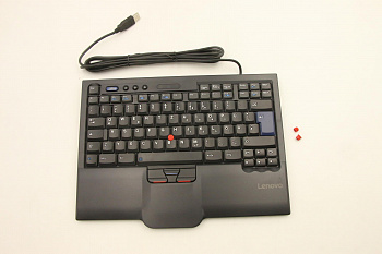 Клавиатура Lenovo UltraNav German KB FRU BOM (01KR270)