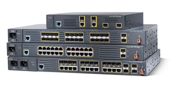 Ethernet-коммутаторы доступа Cisco ME 3400 Series ME-3400EG-12CS-M