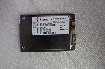 SSD накопитель Lenovo S3500 1.8 800G (00AJ456)