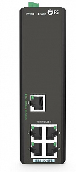 Коммутатор FS IES2100-5FE