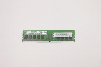 Оперативная память Lenovo ThinkSystem 8GB TruDDR4 2666 MHz (1Rx8, 1.2V) UDIMM (01KR359)
