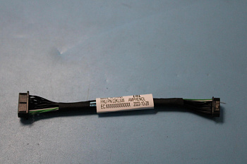 Кабель Lenovo Cable, Internal, WH 24Pin cable riser3 SB, 120mm (03KL506)