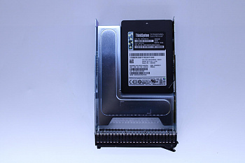 SSD накопитель Lenovo 240GB SATA 3.5" G4HS SSD FRU (00YK194)