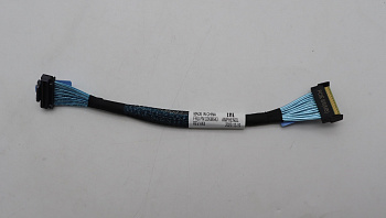 Кабель Lenovo Cable, Internal, PCIE Gen4 cable, MCIOx8-Swiftx8, 180mm (03KM643)