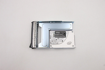 SSD накопитель Lenovo ThinkSystem 3.5" Multi Vendor 480GB Entry SATA 6Gb Hot Swap SSD (02YE752)