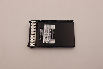 SSD накопитель Lenovo ThinkSystem 2.5” U.3 7450 MAX 3.2TB Mixed Use NVMe PCIe 4.0 x4 HS SSD SED (01PE372)