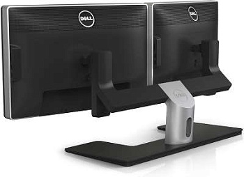 Двойная стойка мониторов 482-10011