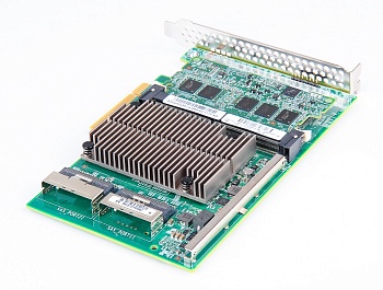 Контроллер HPE Smart Array 631670-B21