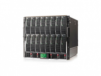 Шасси HPE BladeSystem C7000 G3 712987-B21