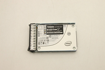 SSD накопитель Lenovo ThinkSystem 2.5" S4620 960GB Mixed Use SATA 6Gb HS SSD (02JG583)