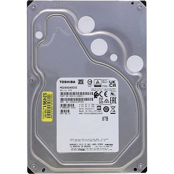 Жесткий диск Toshiba MG08-D