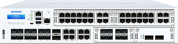 Коммутатор Sophos Firewall XGS 8500 — Флагман линейки Sophos, максимальные показатели инспекции трафика и соединений