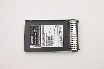 SSD накопитель Lenovo ThinkSystem 2.5" PM893 960GB Read Intensive SATA 6Gb HS SSD (03GX057)