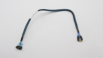Кабель Lenovo Cable, internal, ThinkSystem SR635/SR655 V3 MB PCIE 7/8 RA MCIO x8 TO 8x2.5 SAS/SATA(Stephano)/M.2 Zidane SAS SLMSAS 8x,620mm (03LF766)