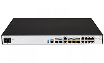 Маршрутизатор H3C MSR3620-X1