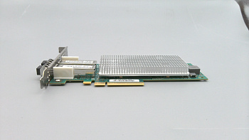 Сетевая карта Lenovo PCIe UTA 2P SFP+ FC,Enet ADPT (01PG601)