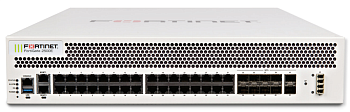 Межсетевой экран Fortinet FortiGate 2500E