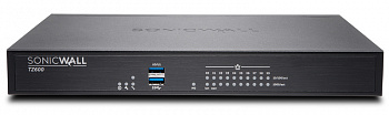 Межсетевой экран Dell SonicWall TZ-600