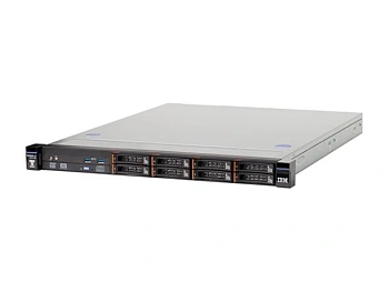 Lenovo System x3250 M5 – идеальное решение для небольших компаний