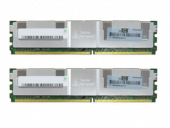 Оперативная память HPE 413015-B21 16GB