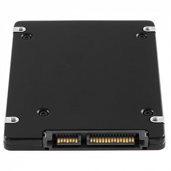 Samsung Enterprise SSD PM893, 3840GB, 2.5"(SFF), SATA 3.3 6Gbps, R550/W530Mb/s, IOPS(R4K) 97K/31K, TLC, MTBF 2M